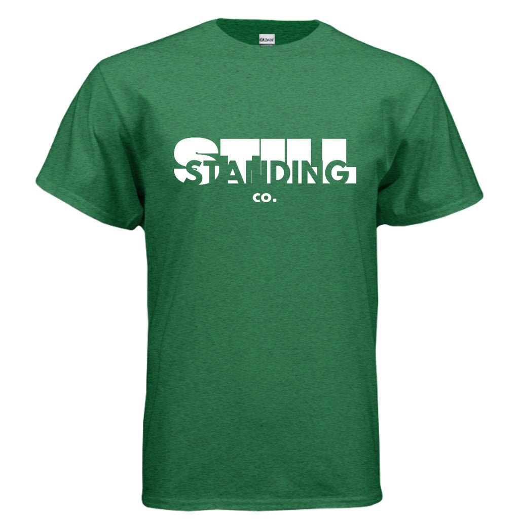 ANTIQUE IRISH GREEN - FRONT