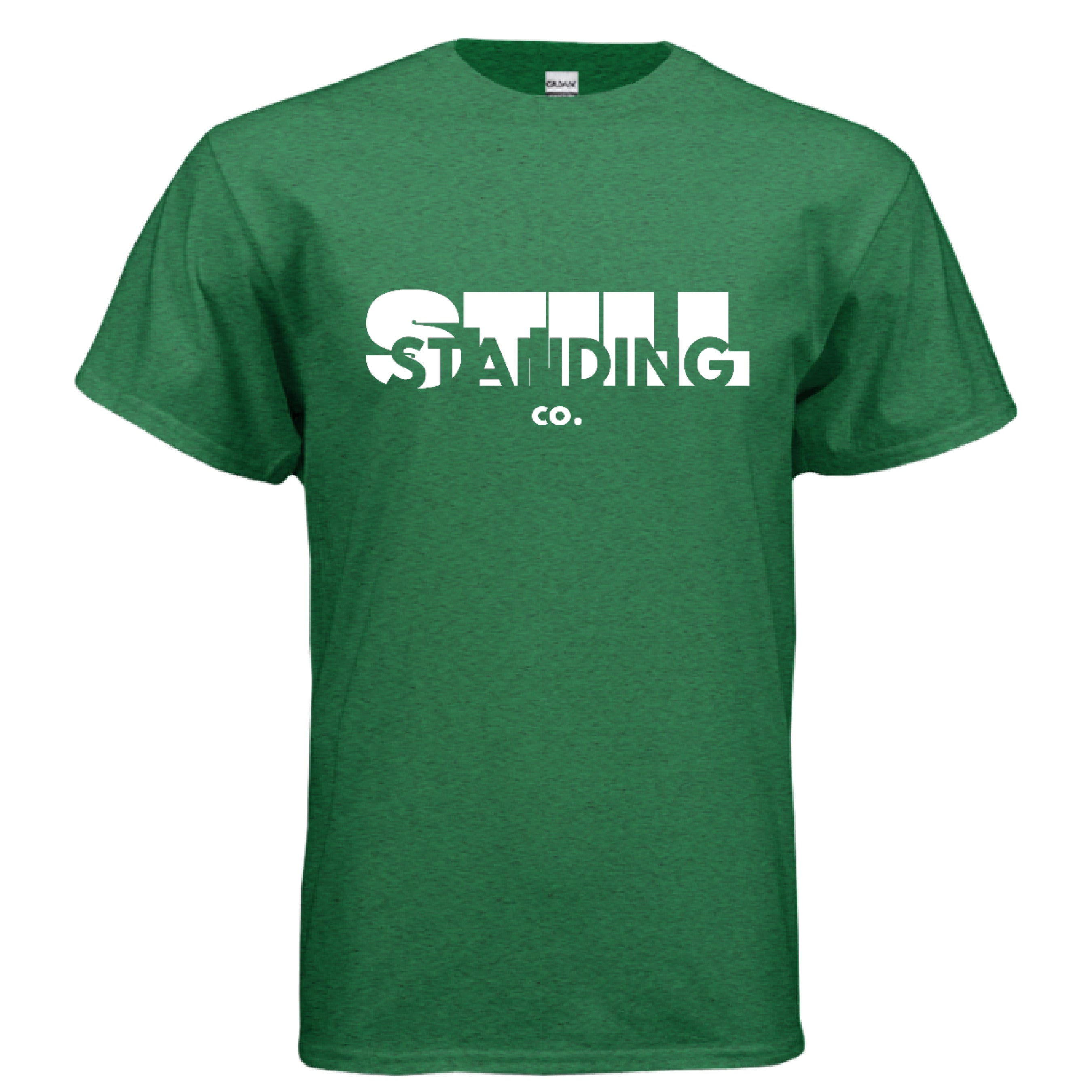 ANTIQUE IRISH GREEN - FRONT