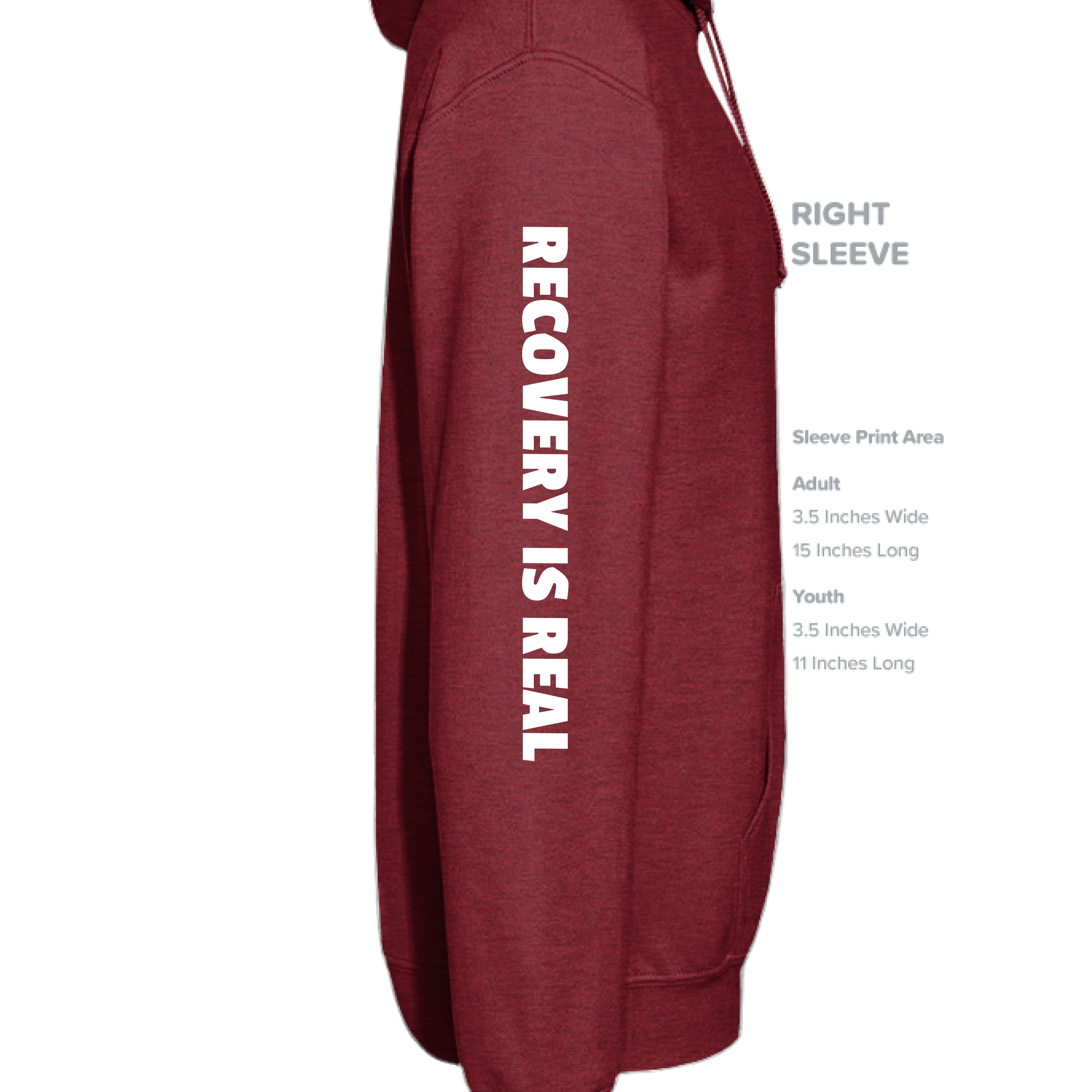 ANTIQUE CHERRY RED - SLEEVE_RIGHT