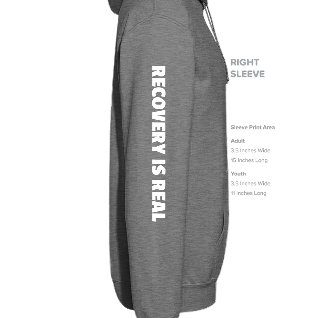 GRAPHITE HEATHER - SLEEVE_RIGHT