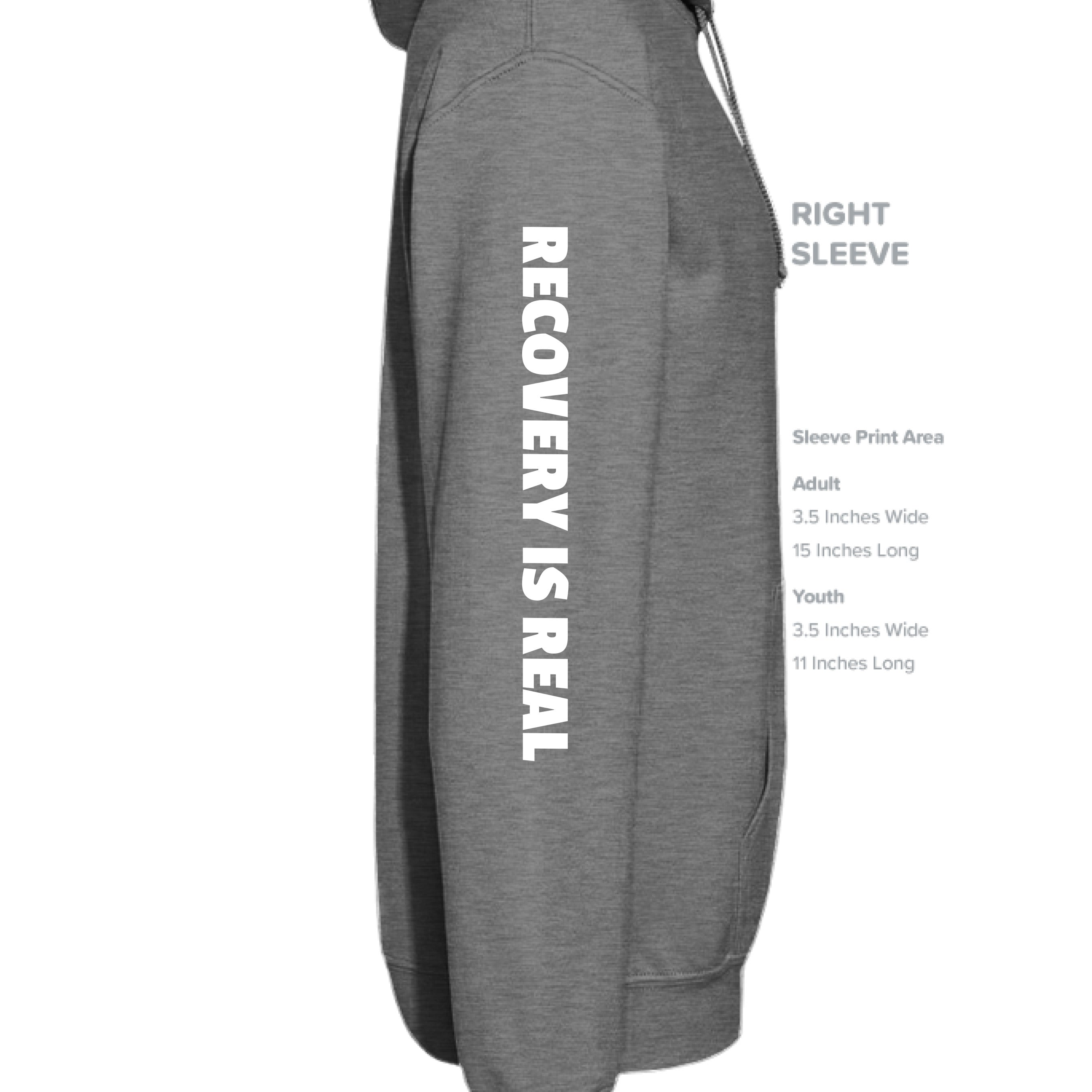 GRAPHITE HEATHER - SLEEVE_RIGHT