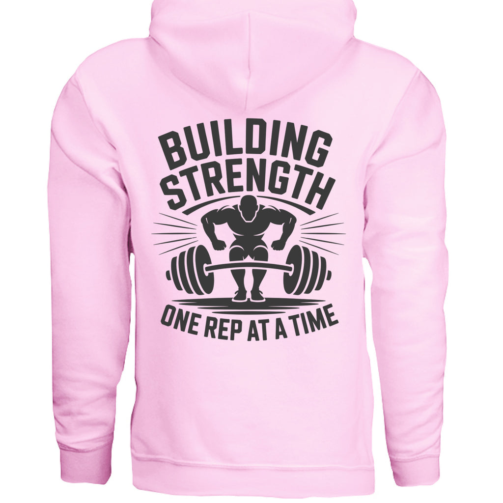 LIGHT PINK - BACK