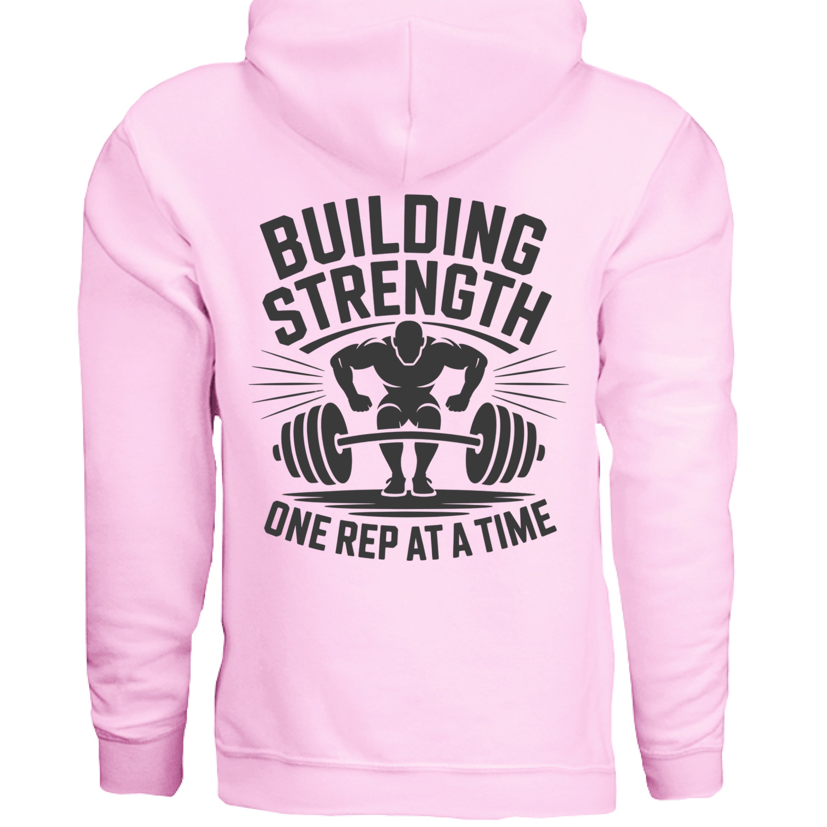 LIGHT PINK - BACK
