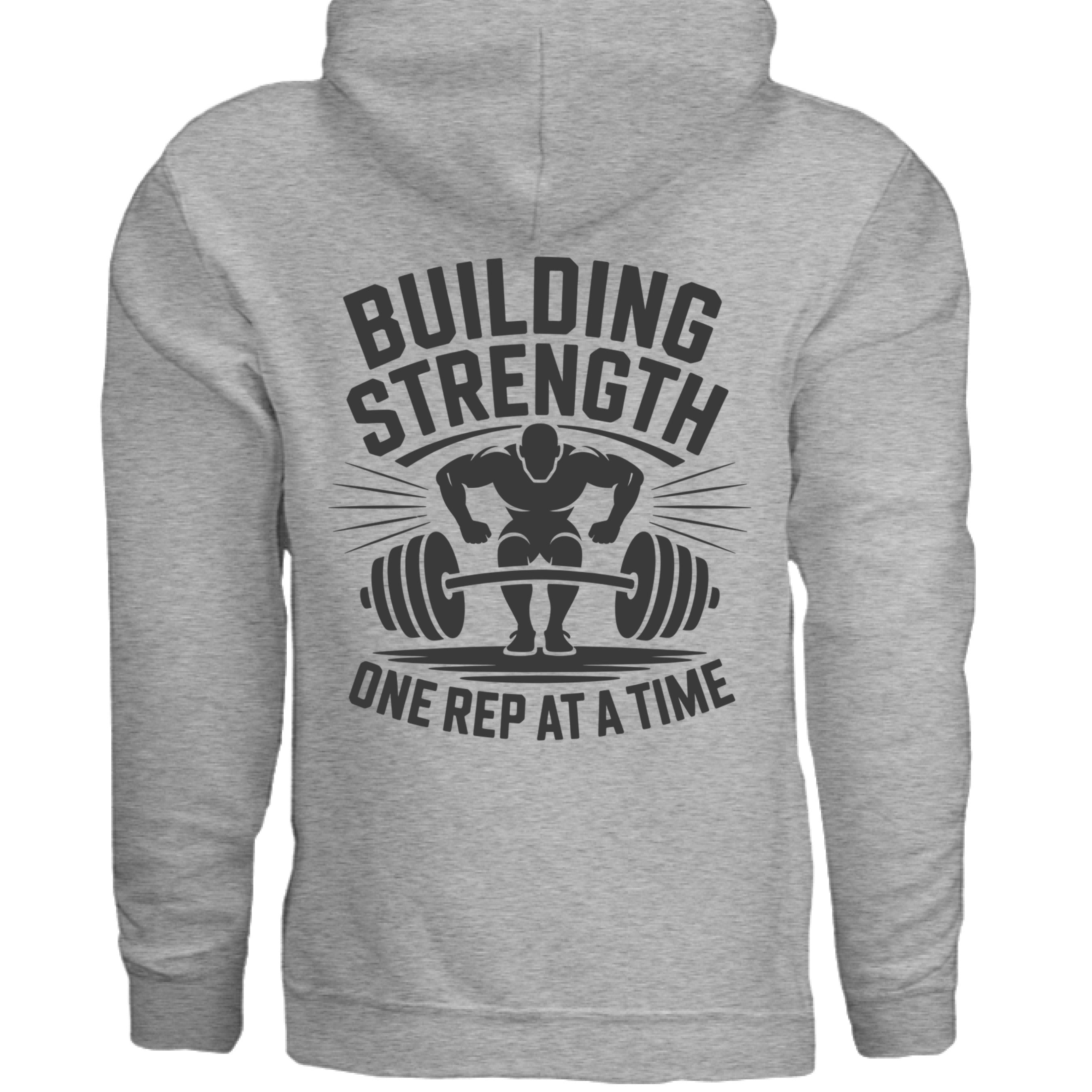 SPORT GREY - BACK