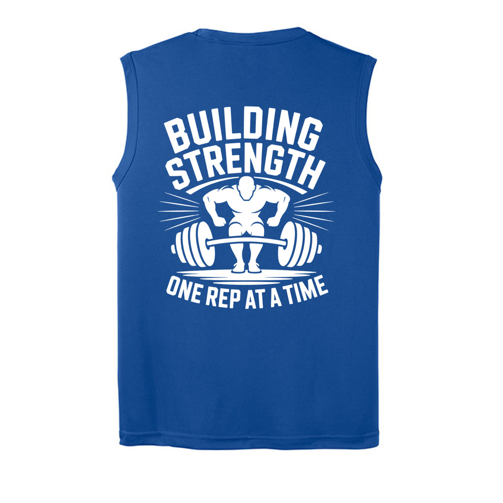 True Royal - BACK