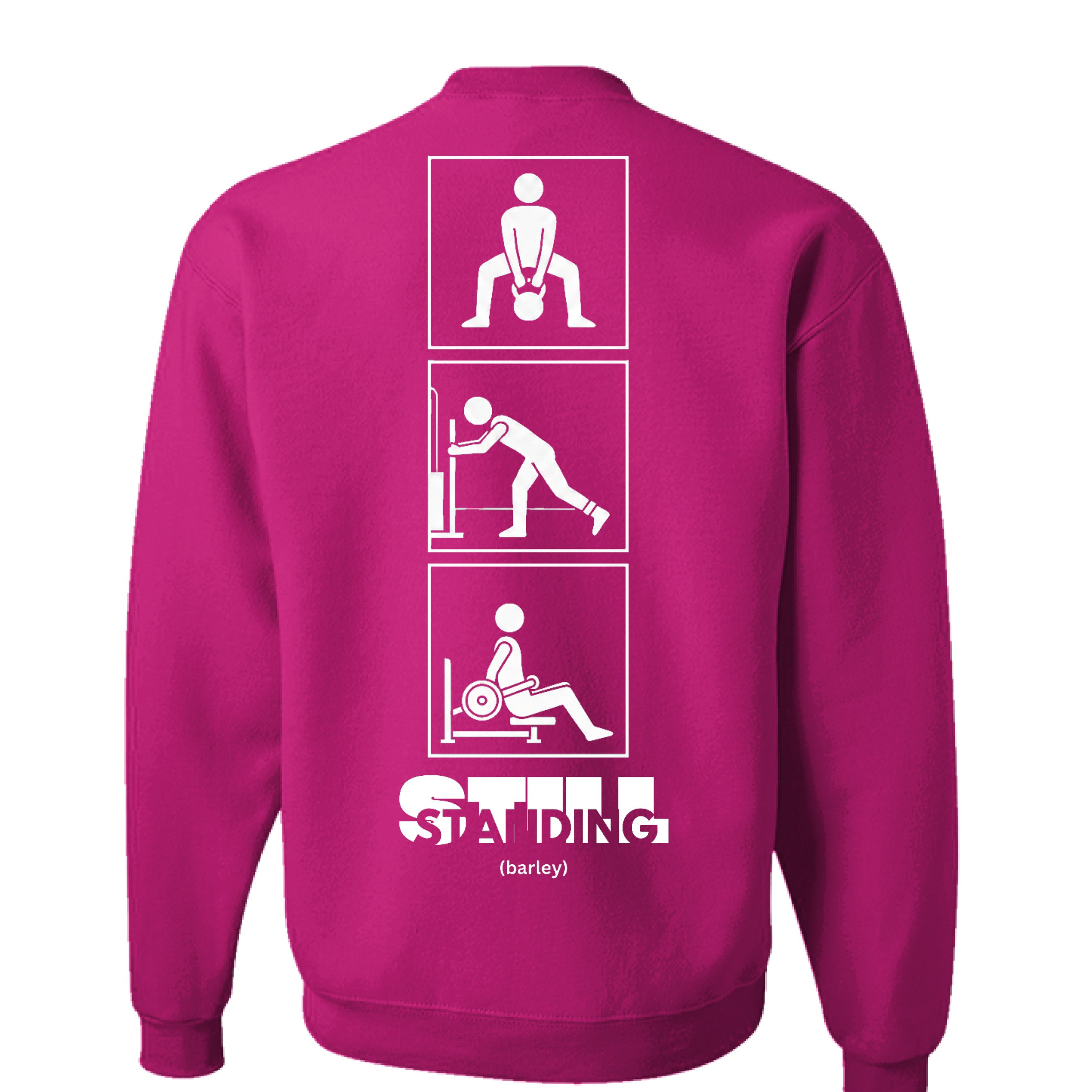 CYBER PINK - BACK
