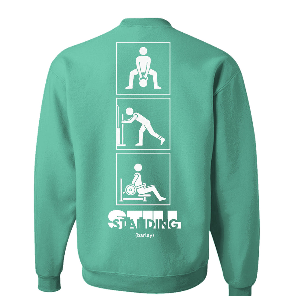Cool Mint - BACK