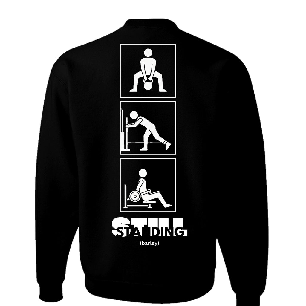 BLACK - BACK