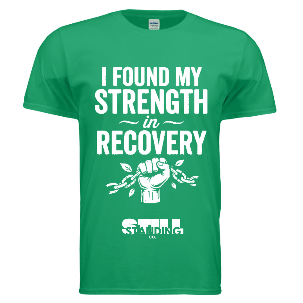 IRISH GREEN - FRONT