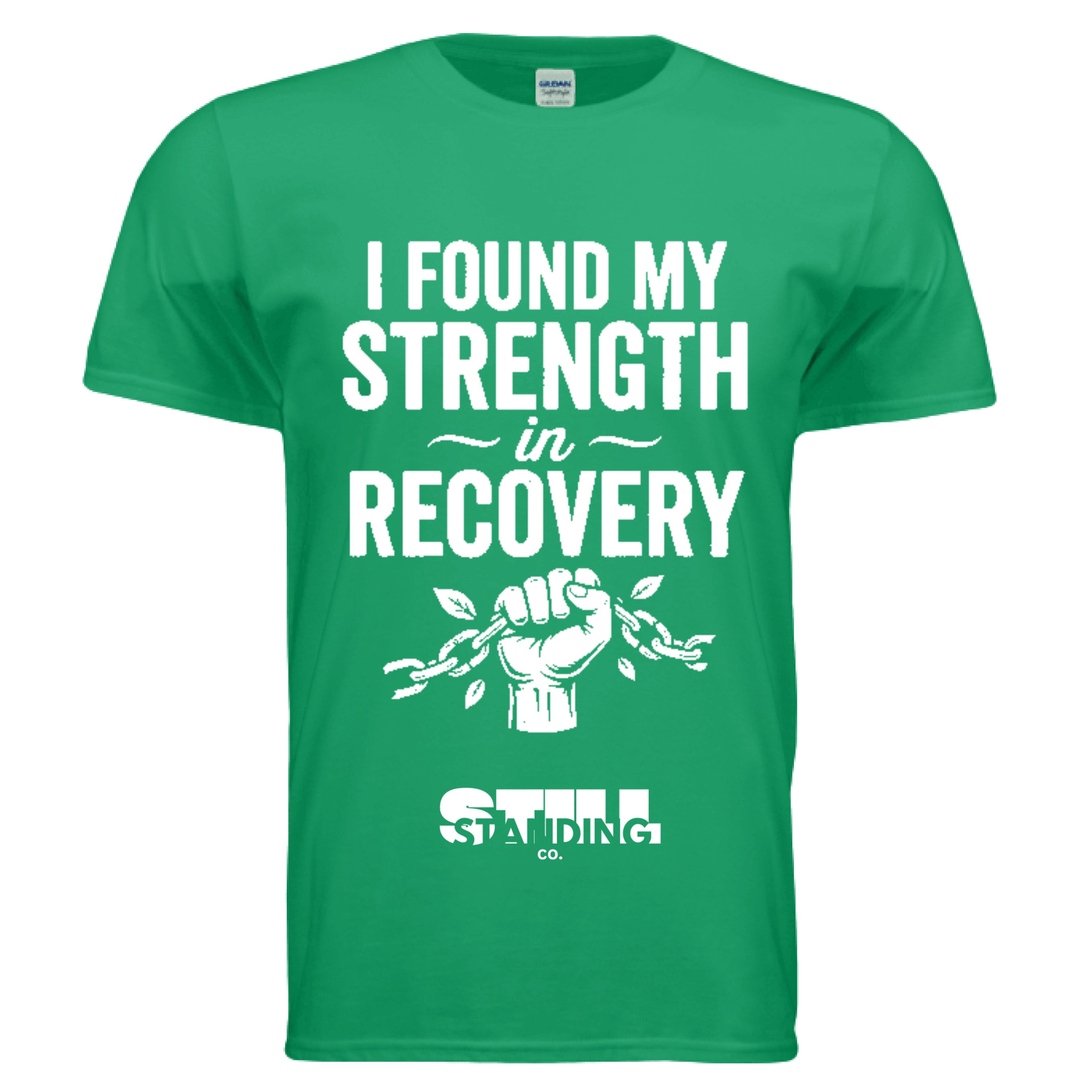 IRISH GREEN - FRONT