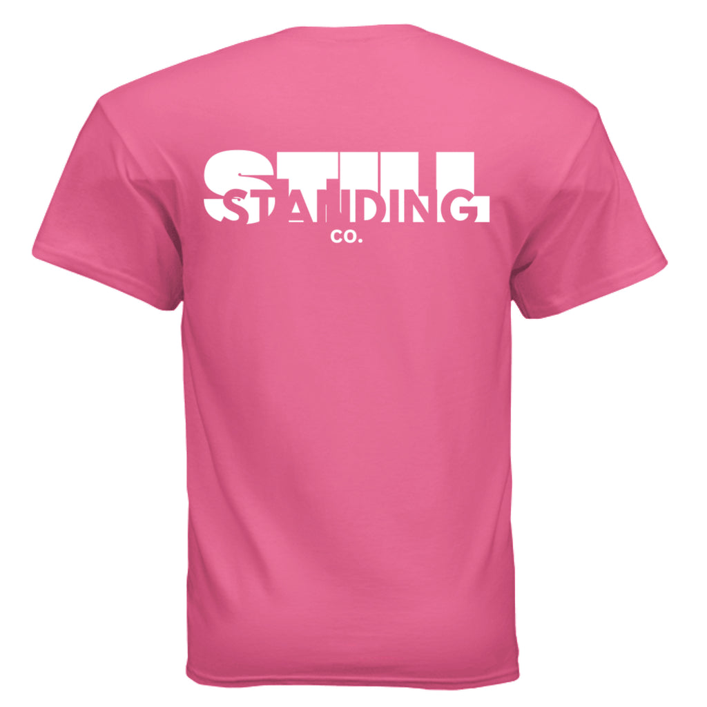 SAFETY PINK - BACK
