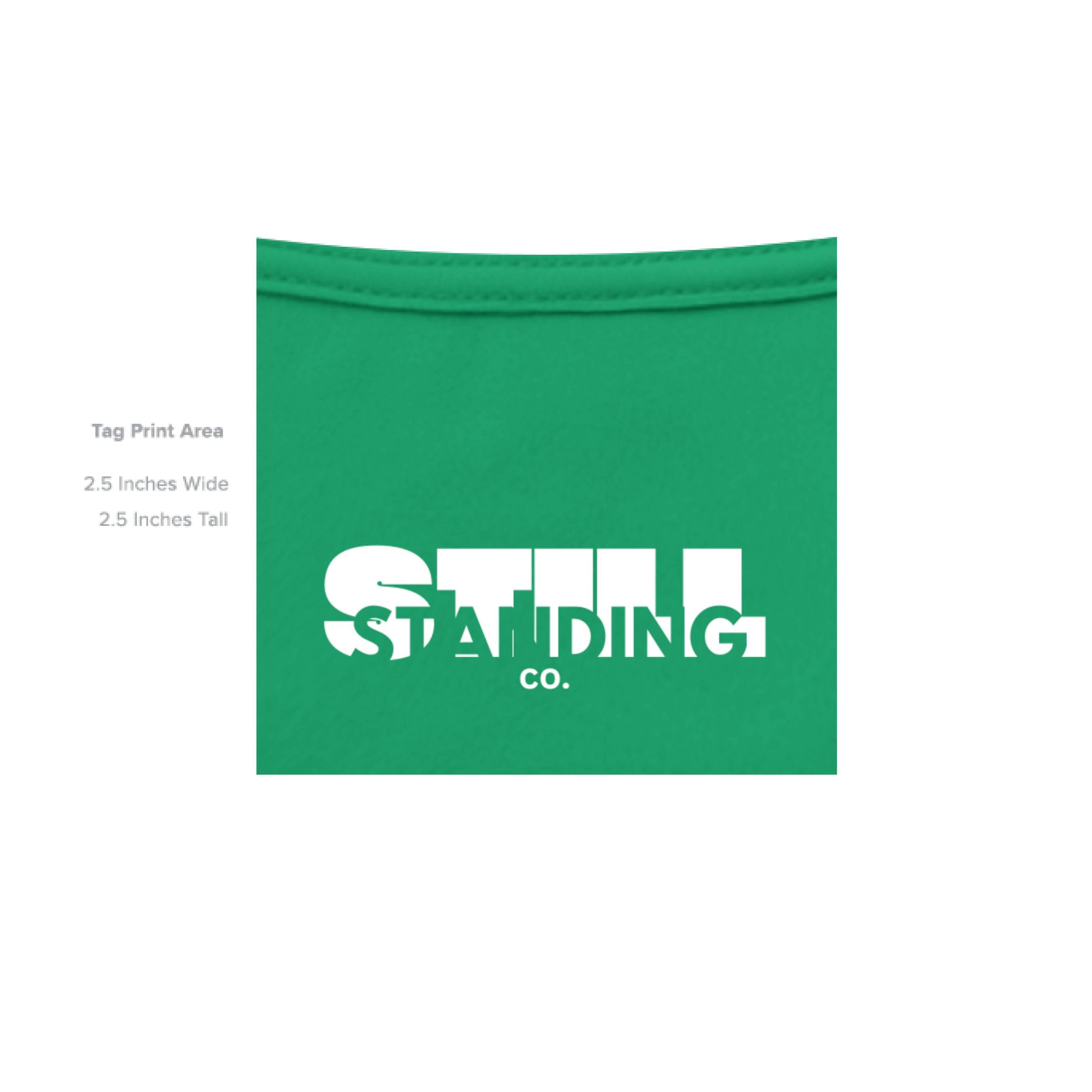 IRISH GREEN - INSIDE_TAG_LINE
